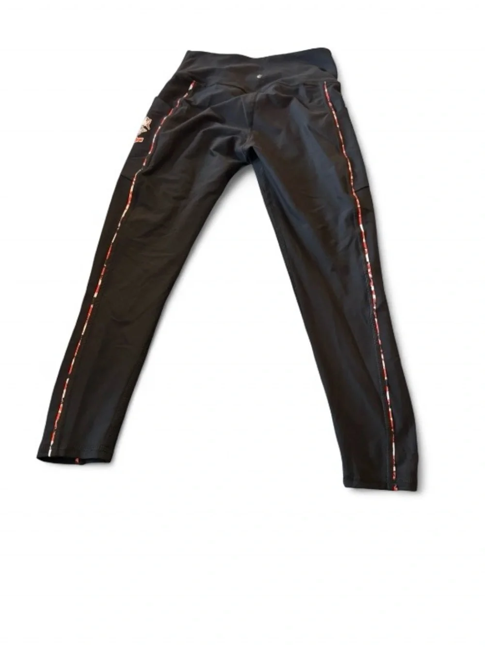 NWT Cleveland Browns Certo Women's Assembly Piping Leggings Size Medium $70 MSRP - Picture 7 of 15